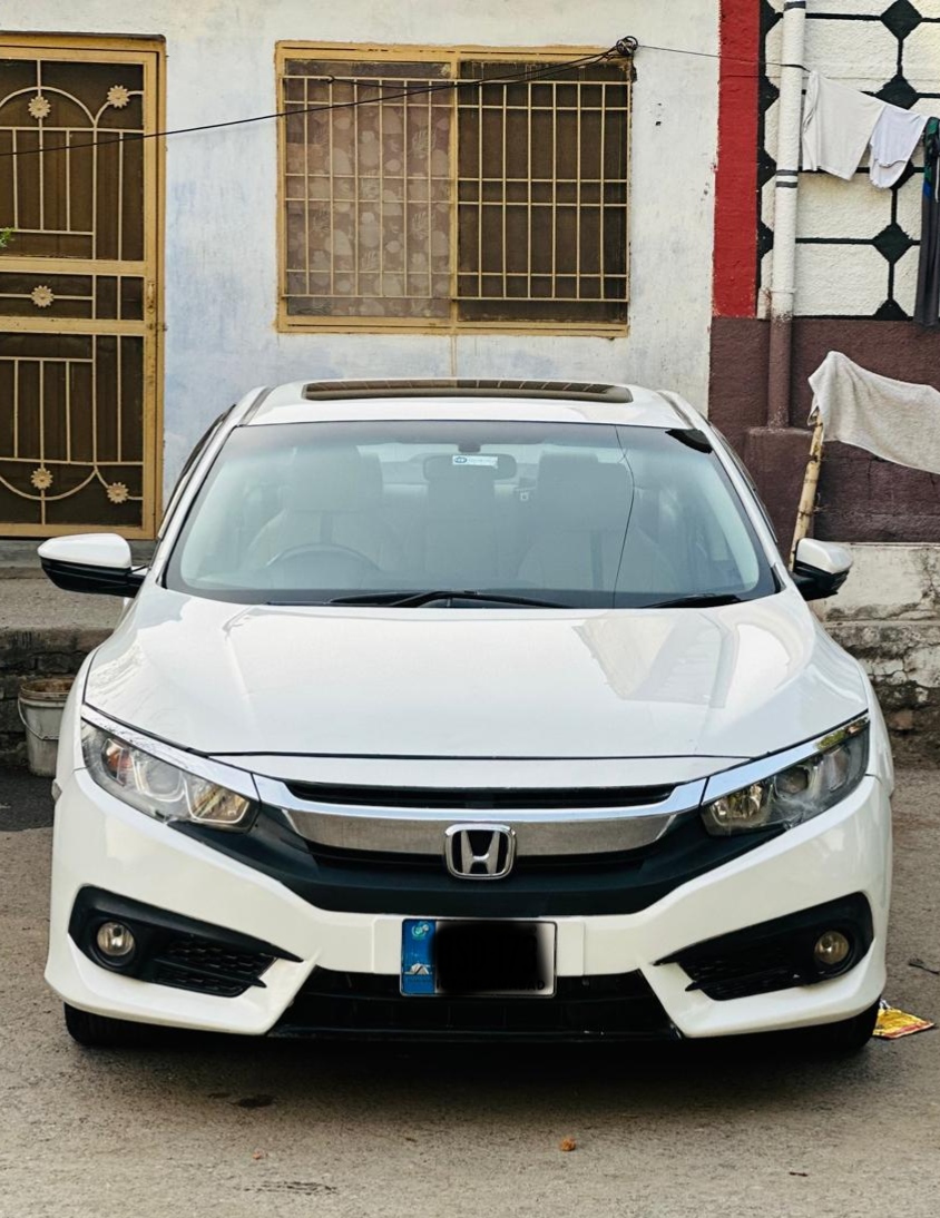 Honda civic (UG)