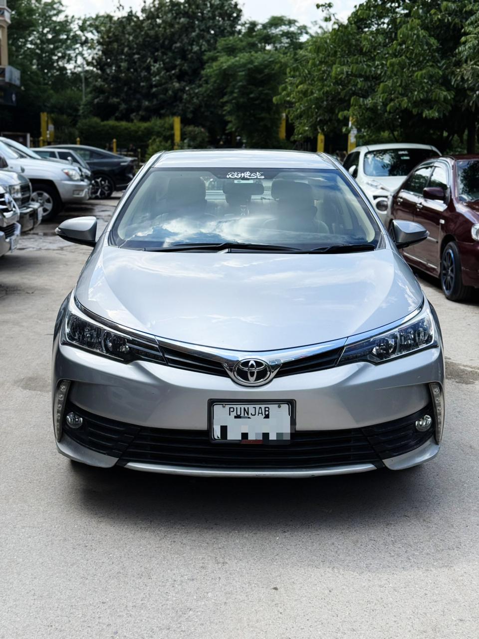COROLLA GLI 1.3